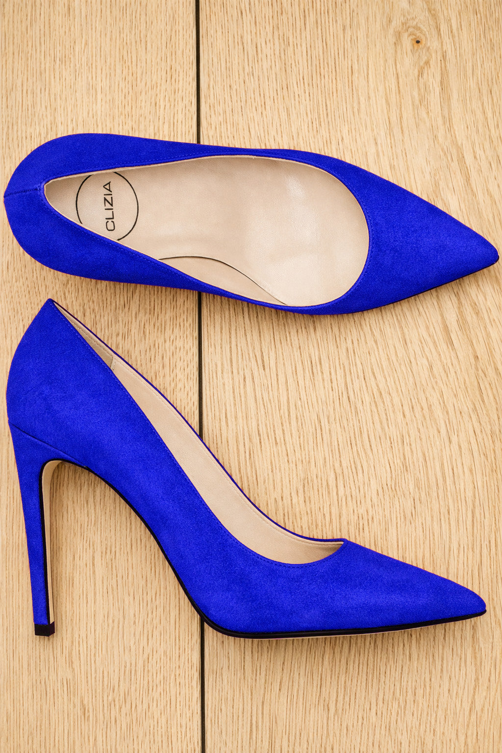NOE SUEDE BLUEETTE