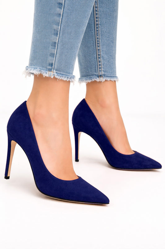 NOE BLUE SUEDE