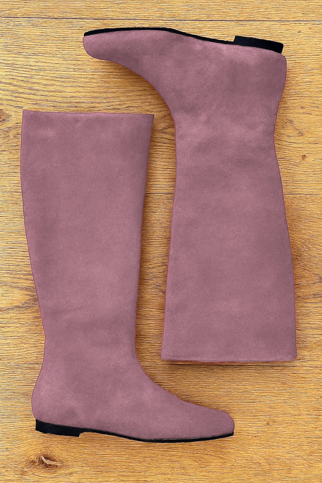 CINDY LILAC SUEDE