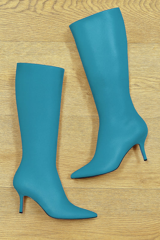 ORION LEATHER BLUE