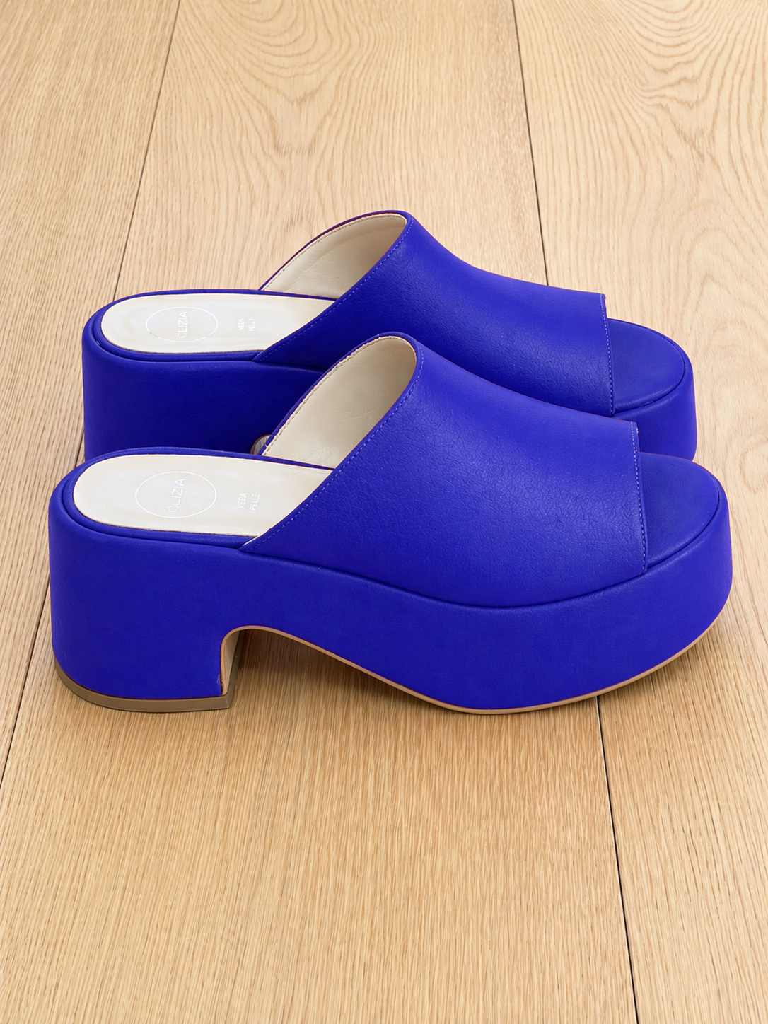 KOU BLUE LEATHER