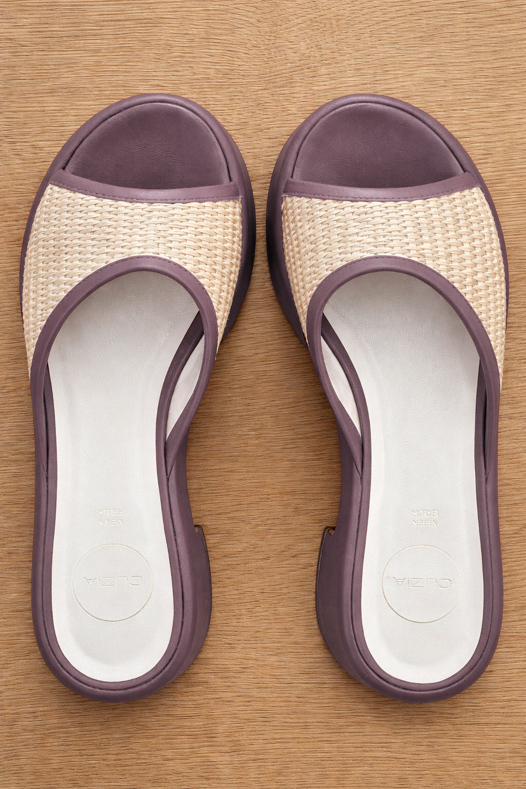 LILAC RAFIA EDNA