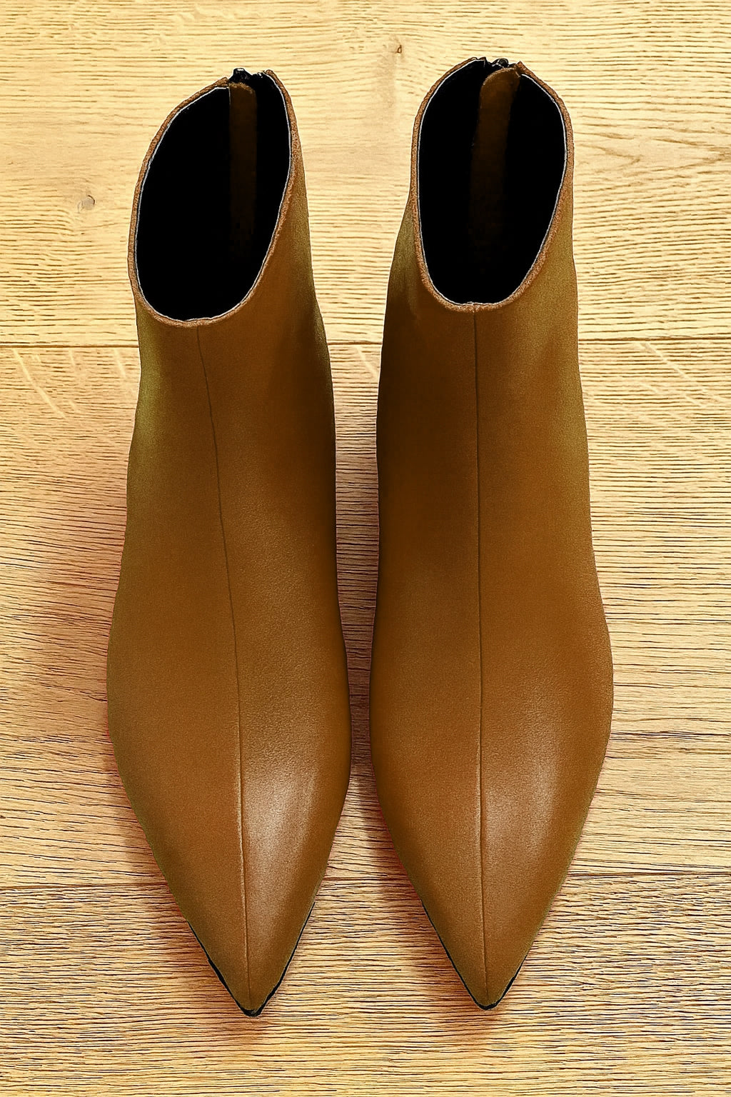SINDEL LEATHER COGNAC