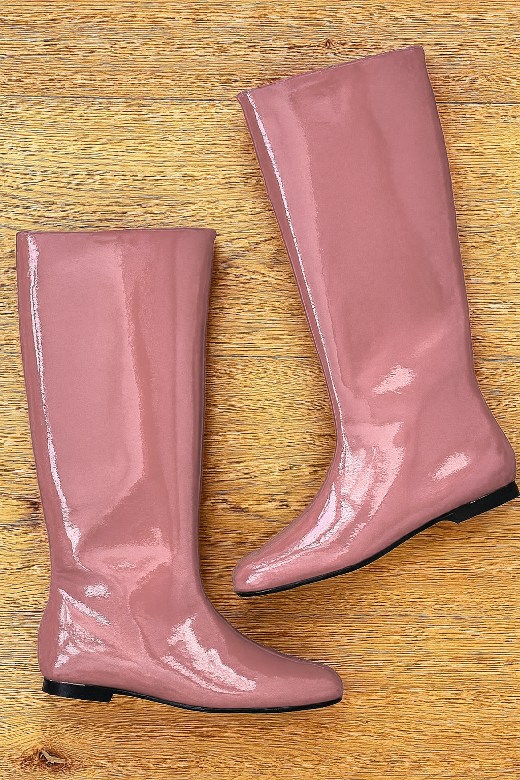 CINDY PINK PATENT LEATHER