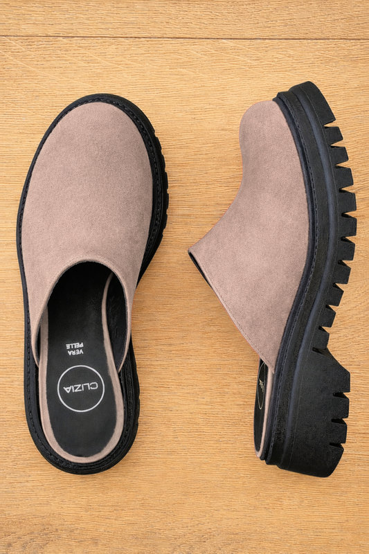 EXOTIC TORTORA SUEDE