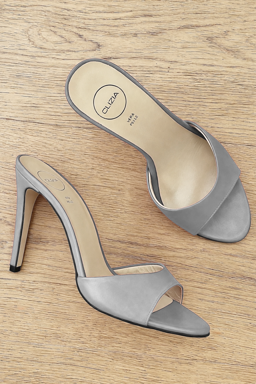 INES ICE LEATHER