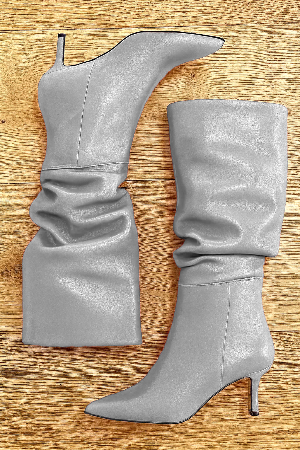 NENA LEATHER ICE