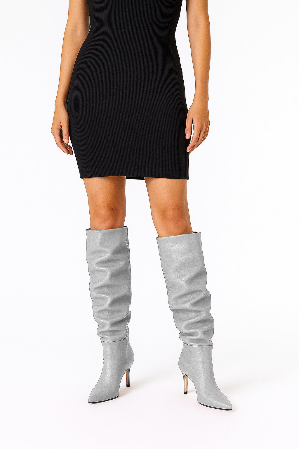 NENA LEATHER ICE