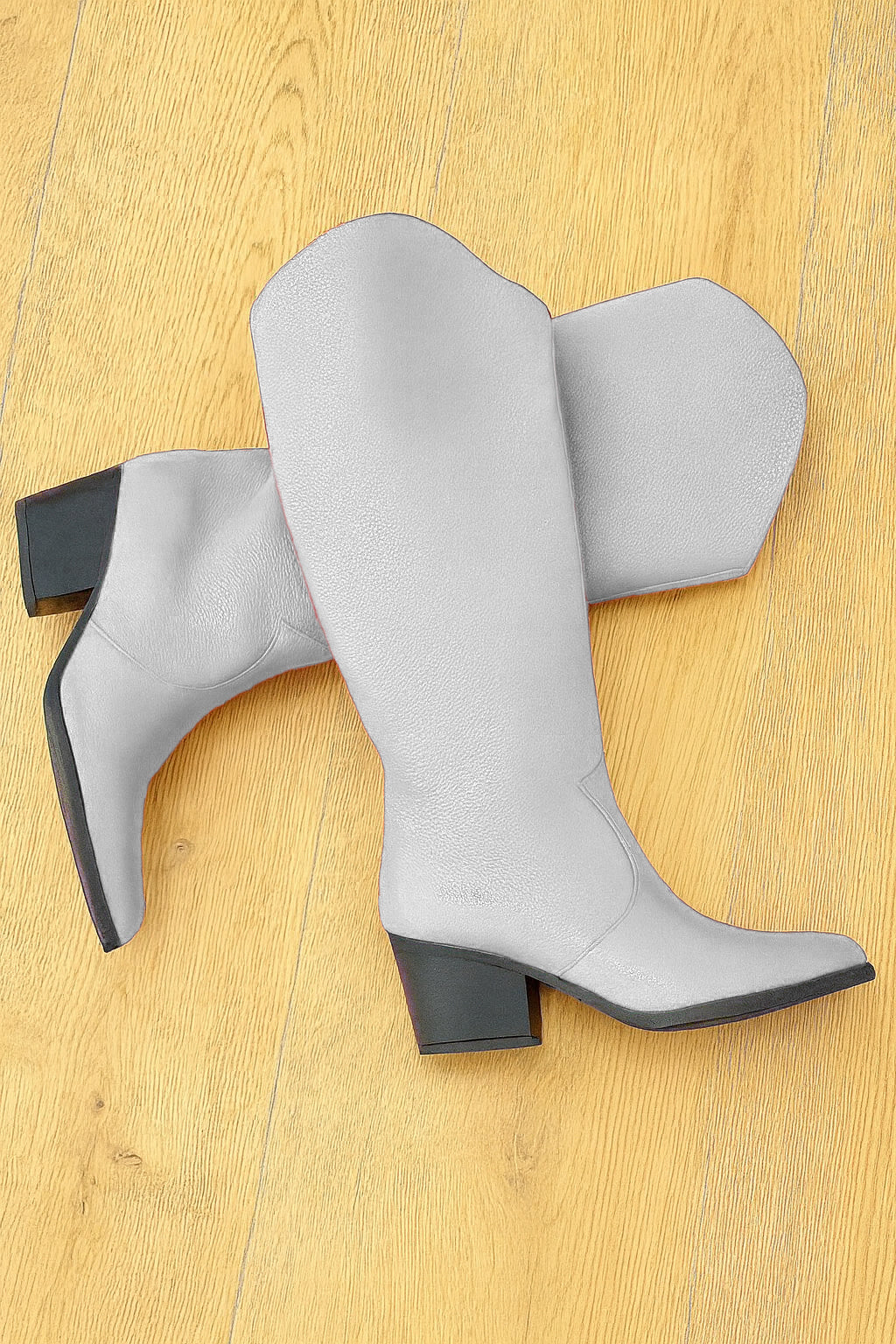 ARIEL LEATHER ICE