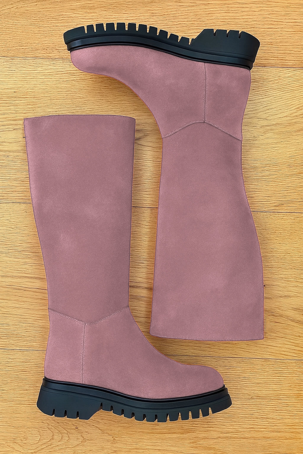 FOREST SUEDE LILAC
