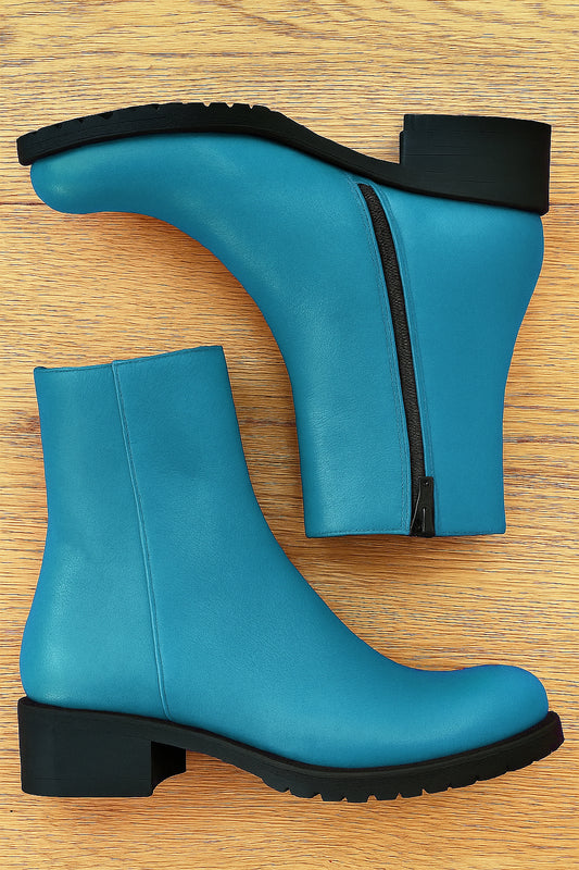 SIRIUS LEATHER BLUE