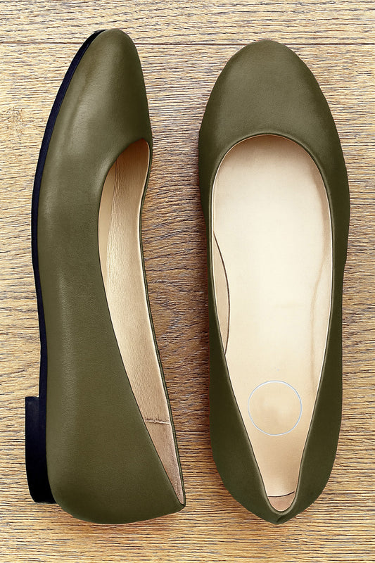 NOA LEATHER KAKI