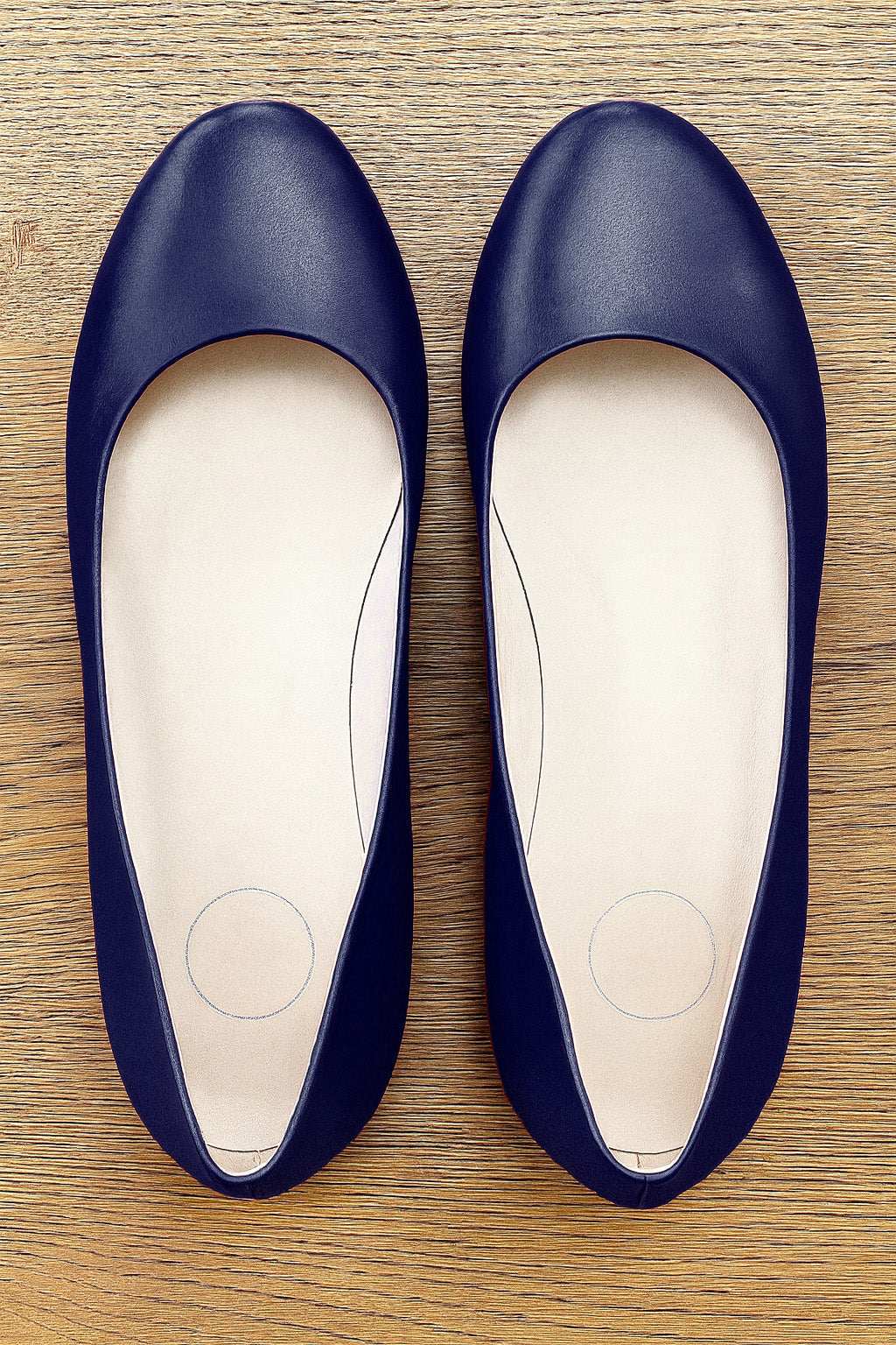 NOA BLUE LEATHER