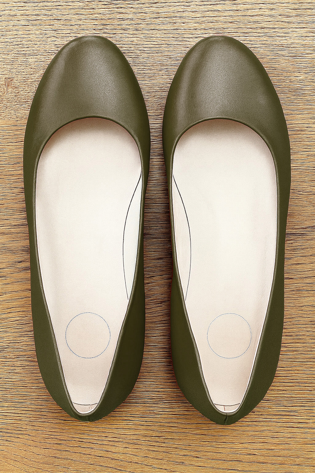 NOA LEATHER KAKI