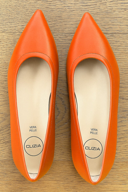 UMA ORANGE SKIN