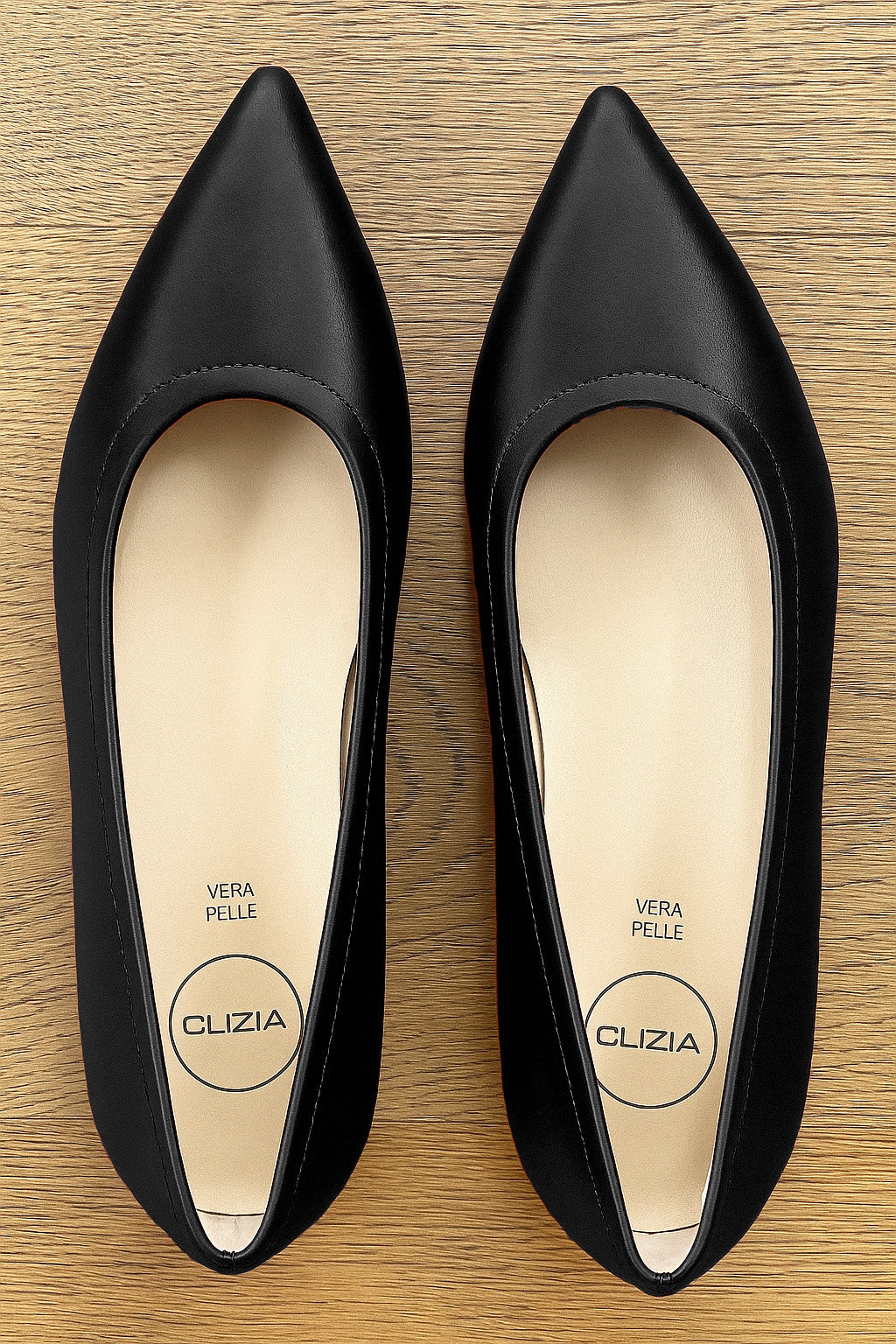 UMA BLACK LEATHER