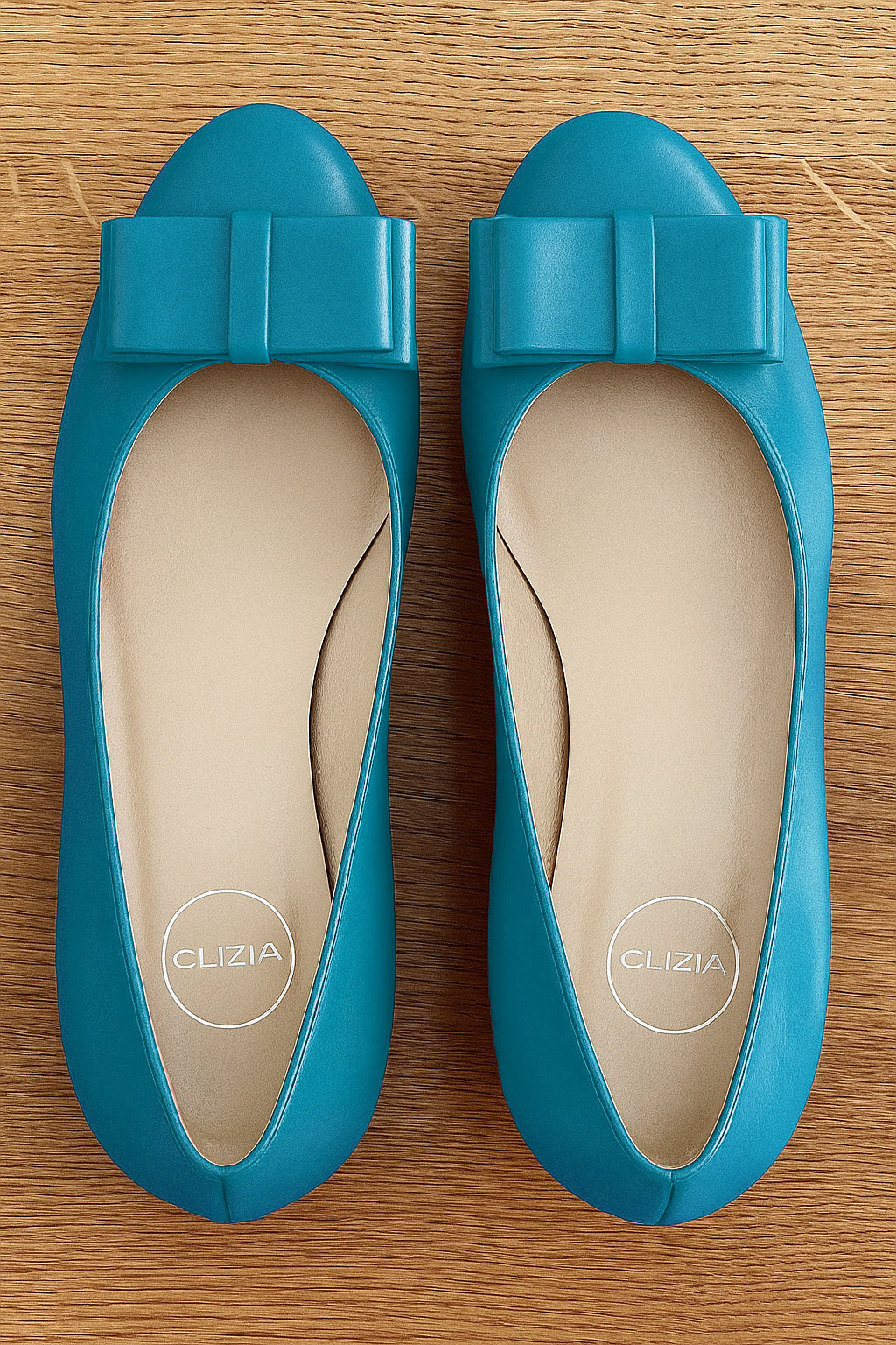 DESY LEATHER BLUE