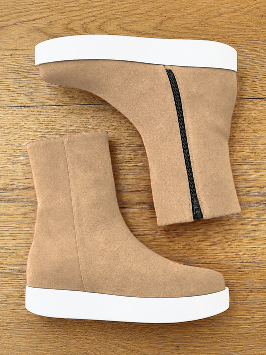 RUBEN BEIGE SUEDE