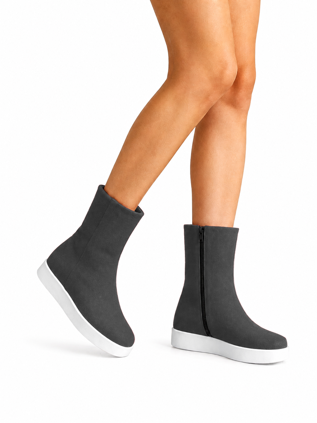 RUBEN GREY SUEDE