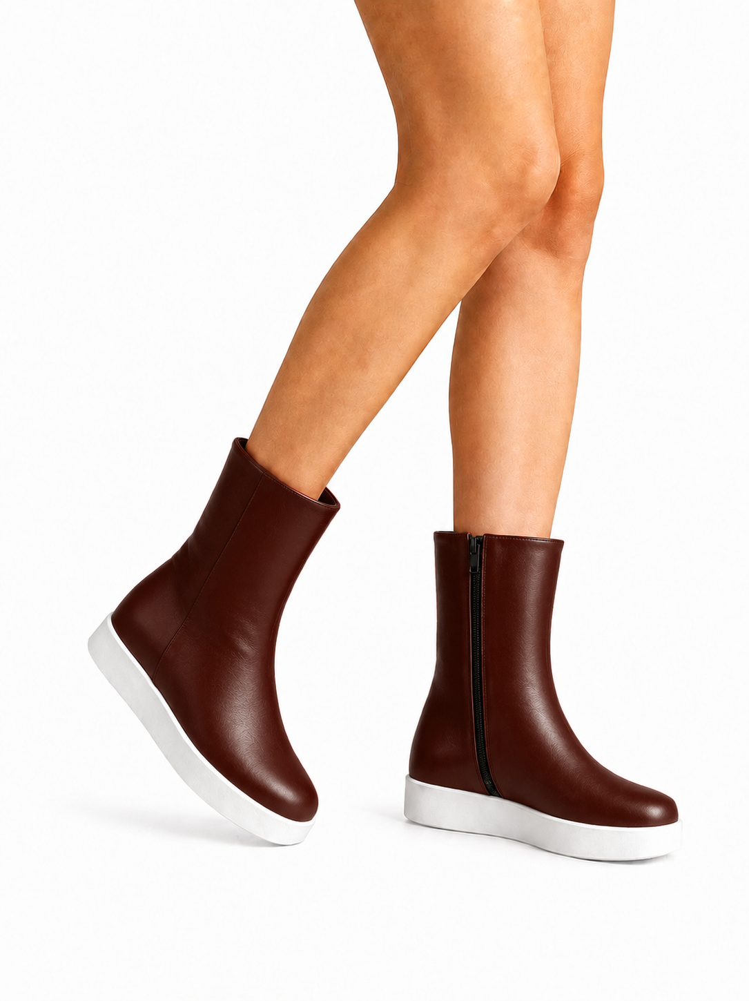 RUBEN BROWN LEATHER