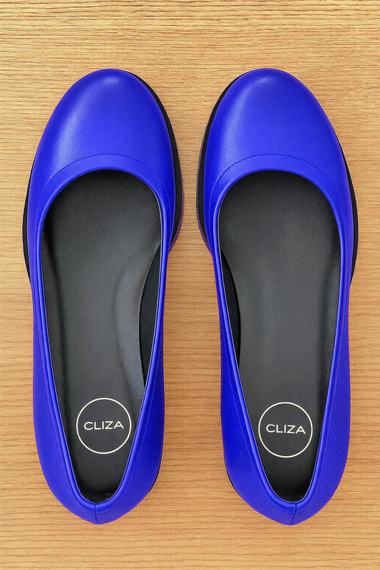 LOKI BLUE LEATHER