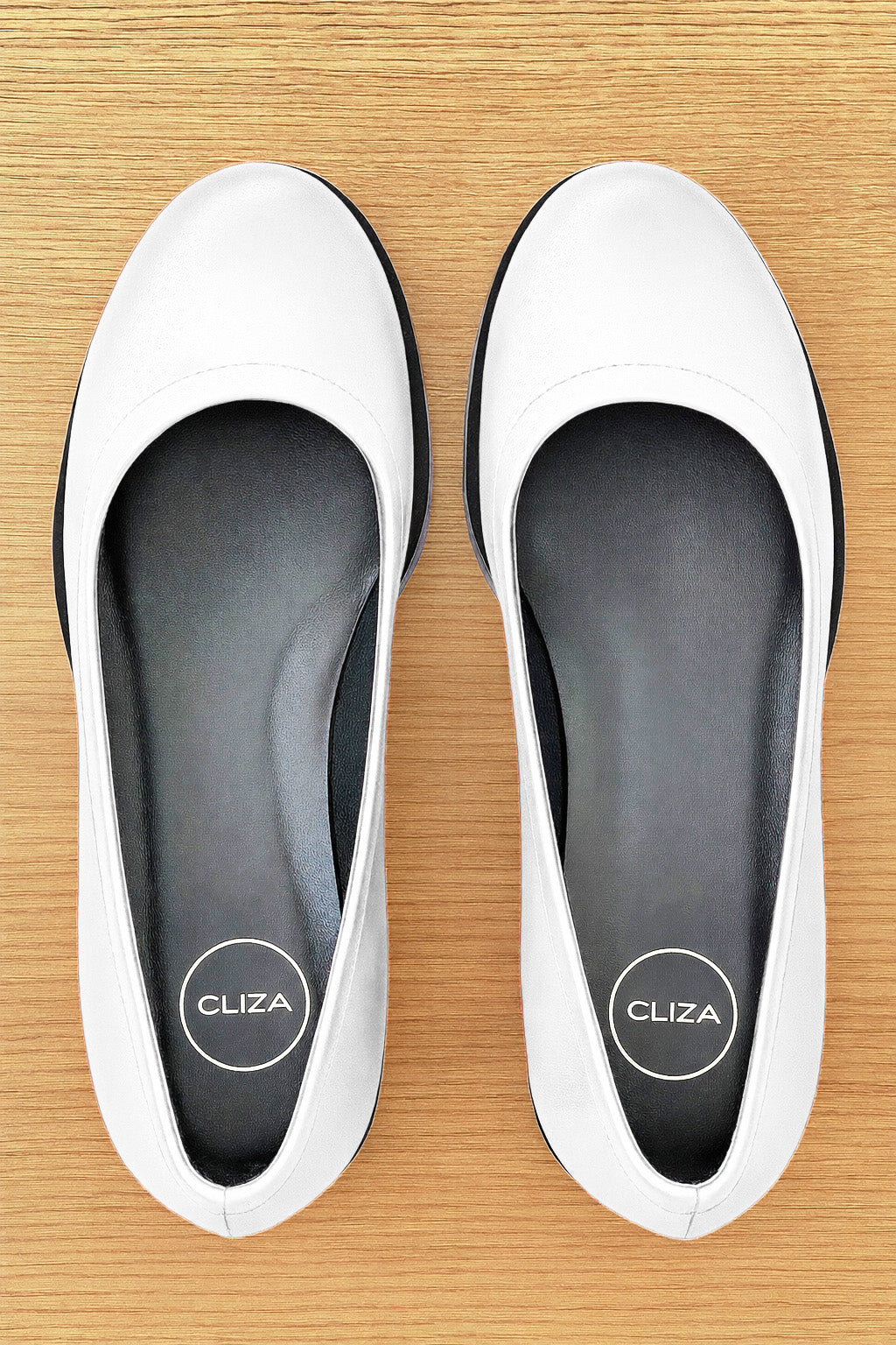 LOKI WHITE LEATHER