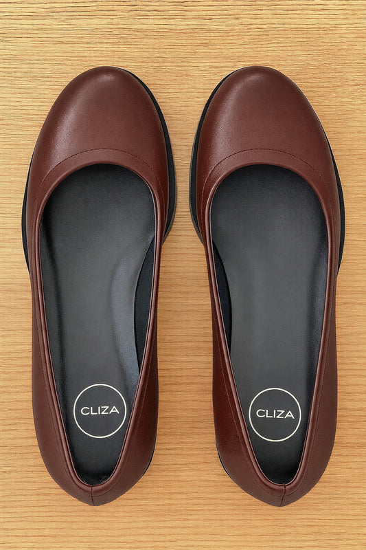 LOKI BROWN LEATHER