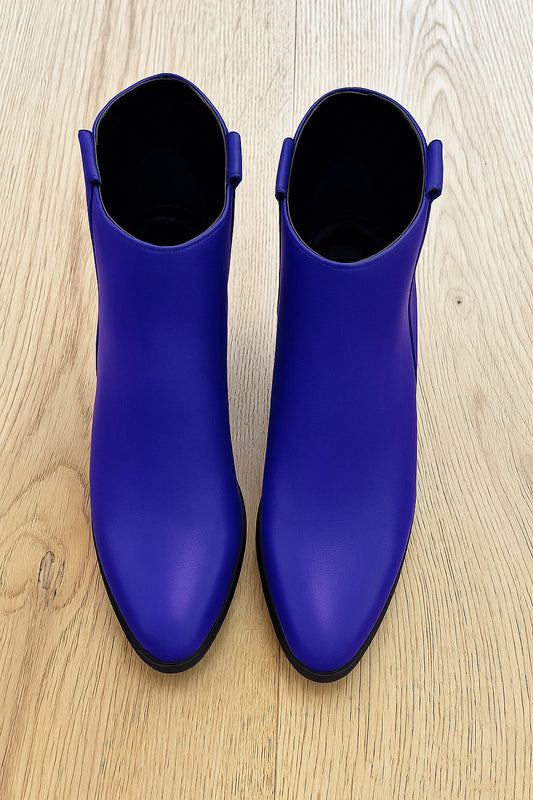 TESSA LEATHER BLUETTE