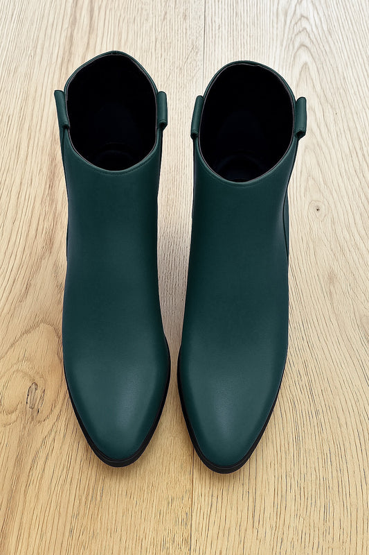 TESSA LEATHER BOTTLE