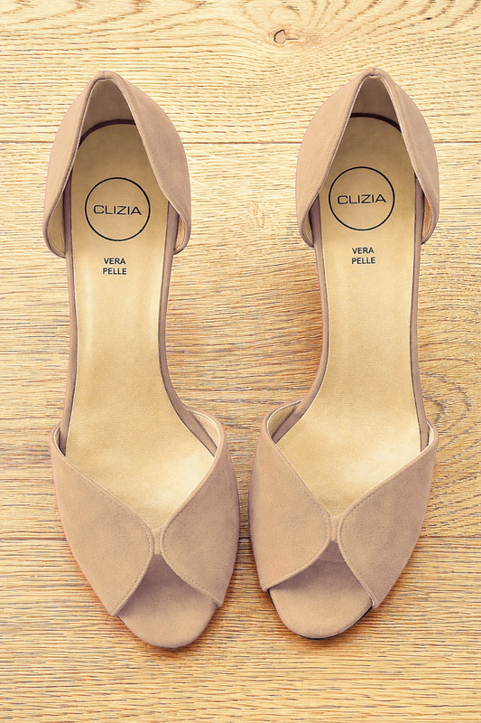 WANDA BEIGE SUEDE