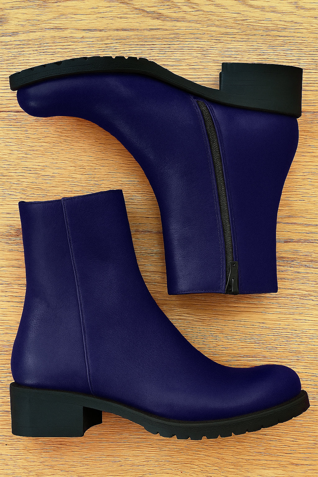 SIRIUS BLUE LEATHER