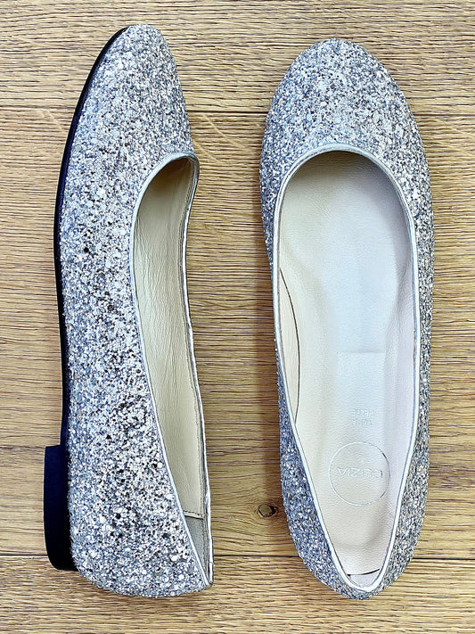 EDI SILVER GLITTER