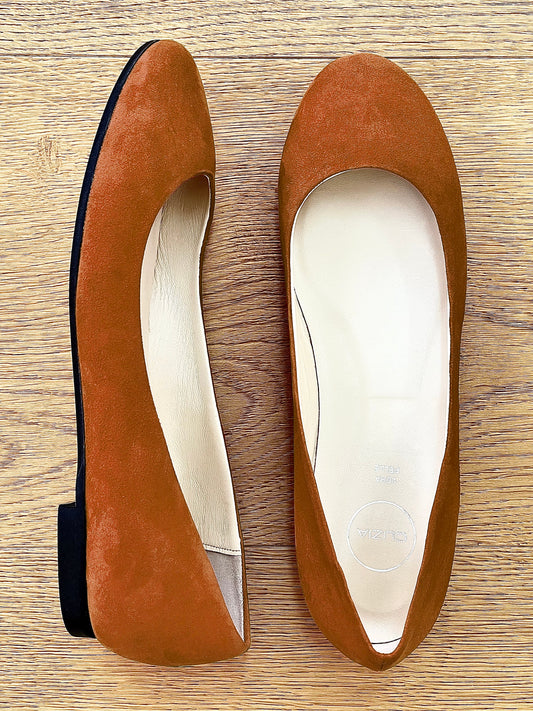 NOA SUEDE LEATHER