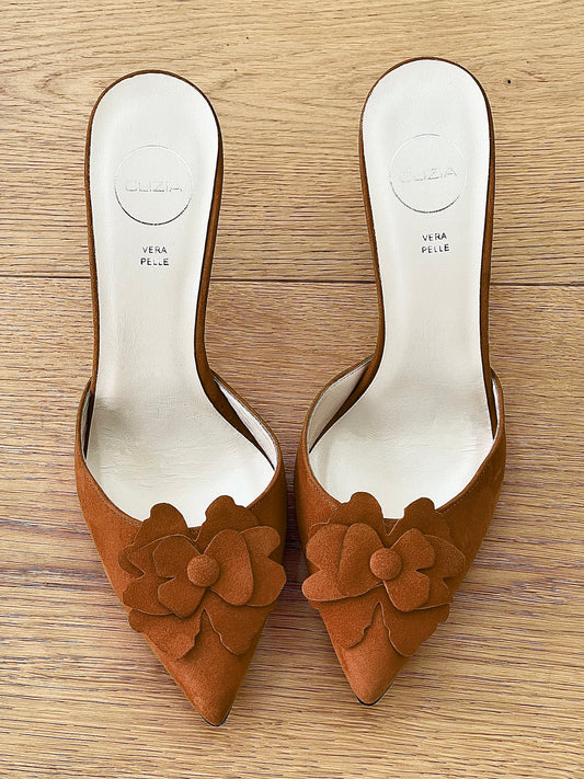 JODY SUEDE LEATHER