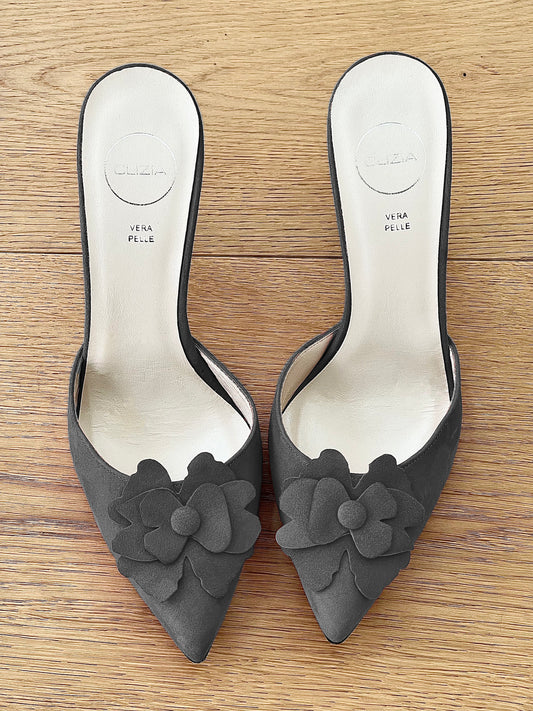 JODY GRAY SUEDE
