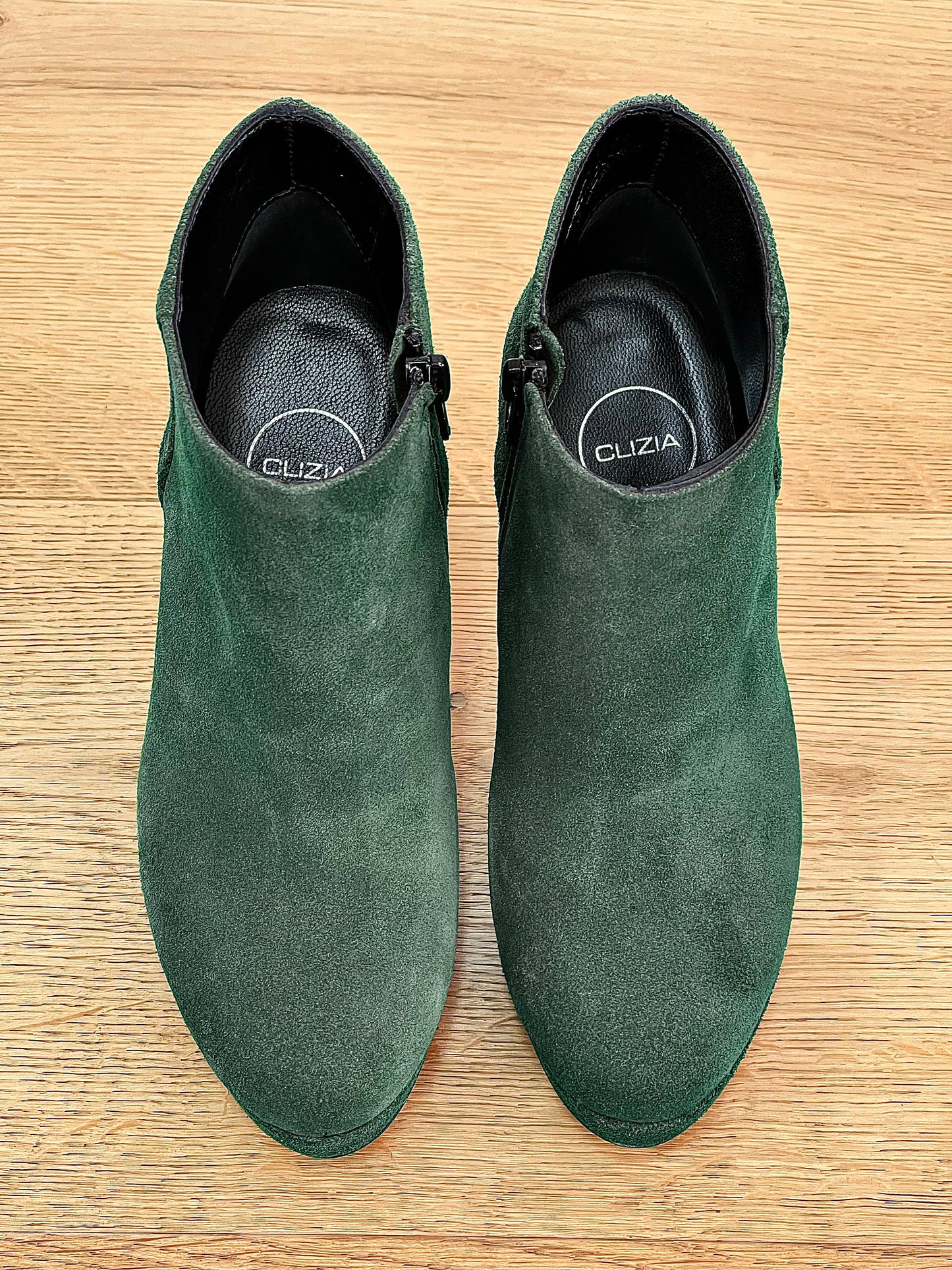 JIM GREEN SUEDE