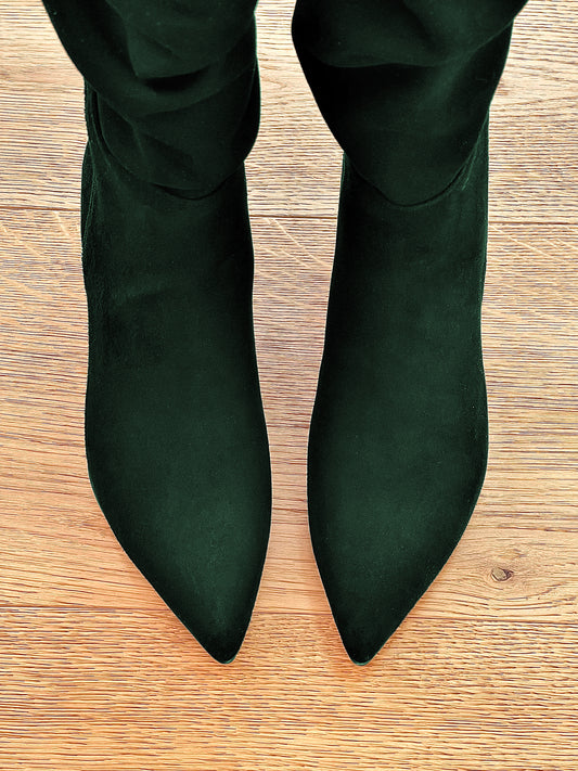 NENA SUEDE BOTTLE