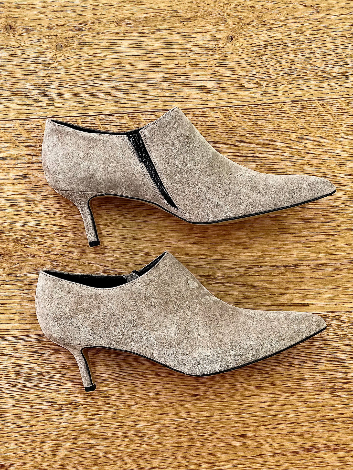 ALFIE SUEDE TAUPE