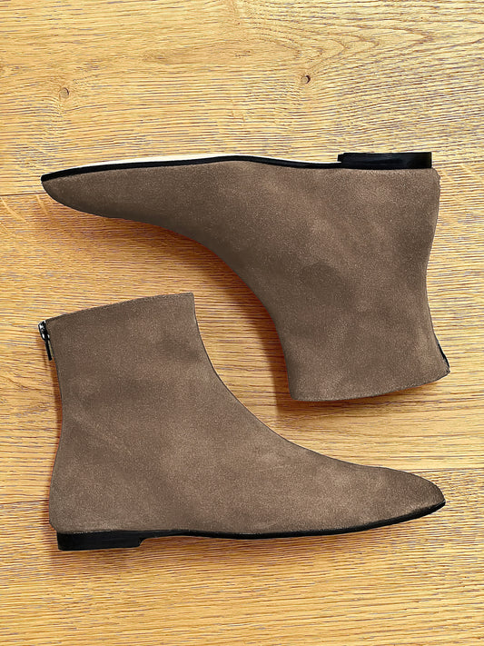 SINDEL SUEDE MUD