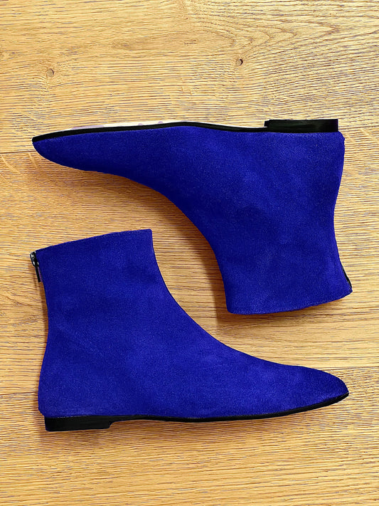 SINDEL SUEDE BLUETTE