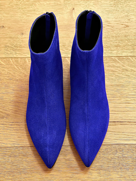 SINDEL SUEDE BLUETTE