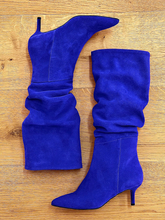 NENA SUEDE BLUETTE