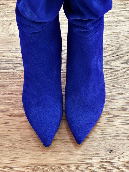 NENA SUEDE BLUETTE