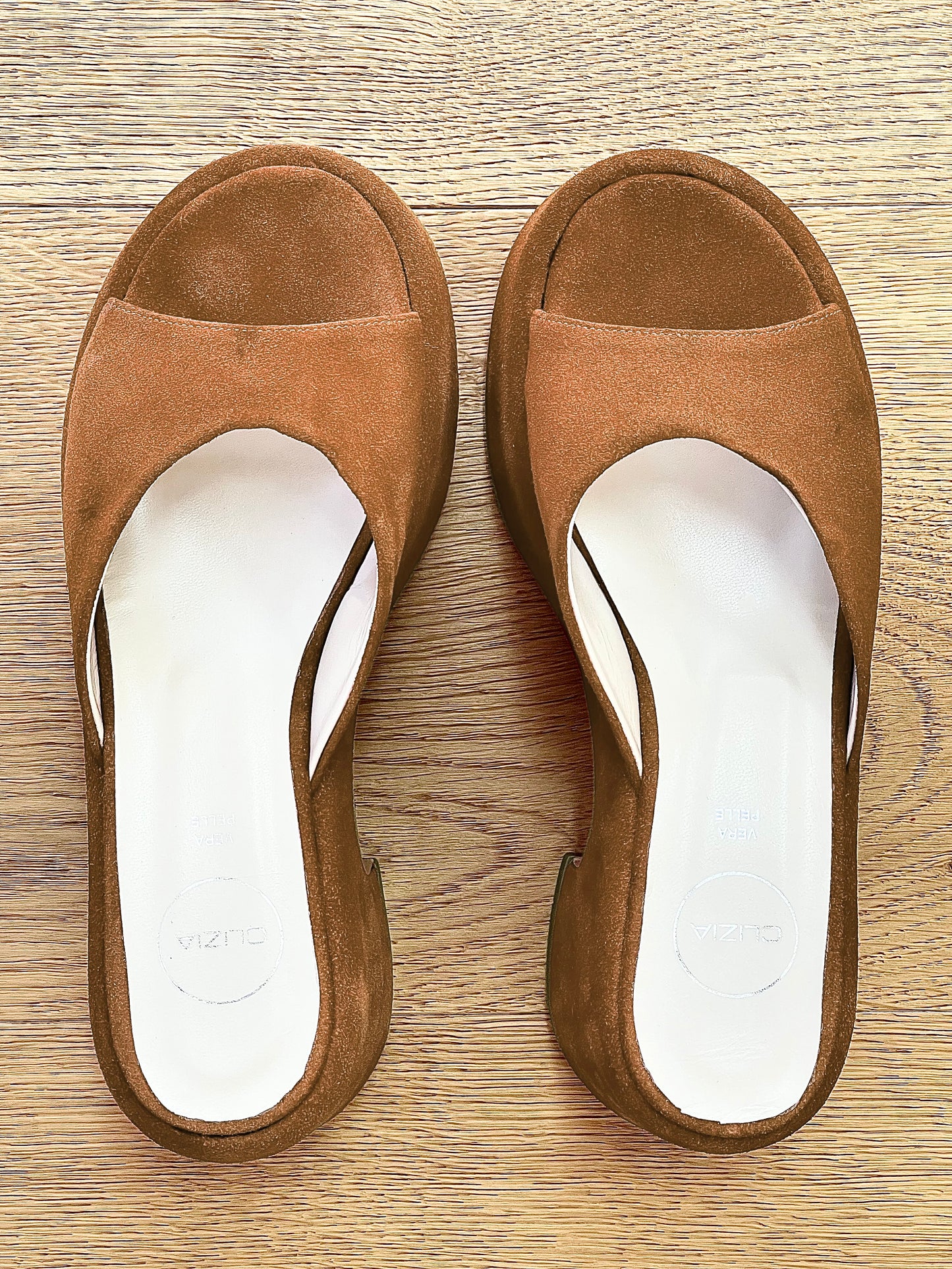 JACKIE SUEDE LEATHER