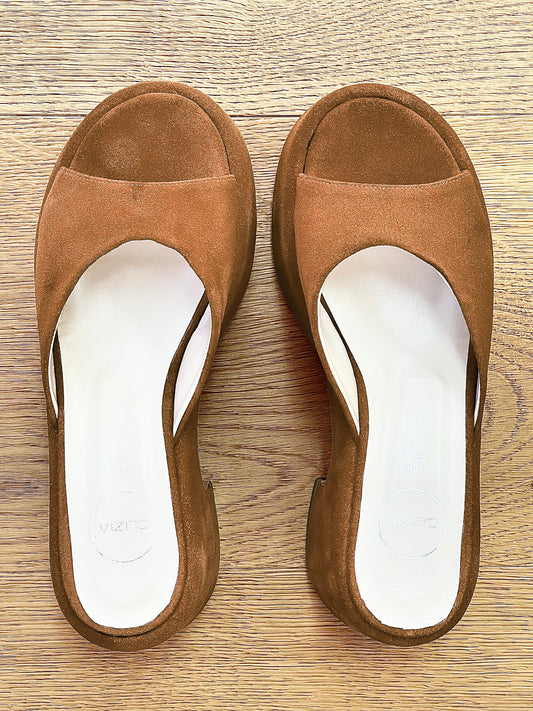 JACKIE SUEDE LEATHER