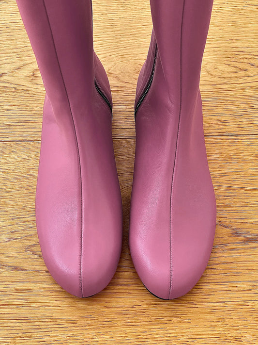 JONAS LEATHER LILAC