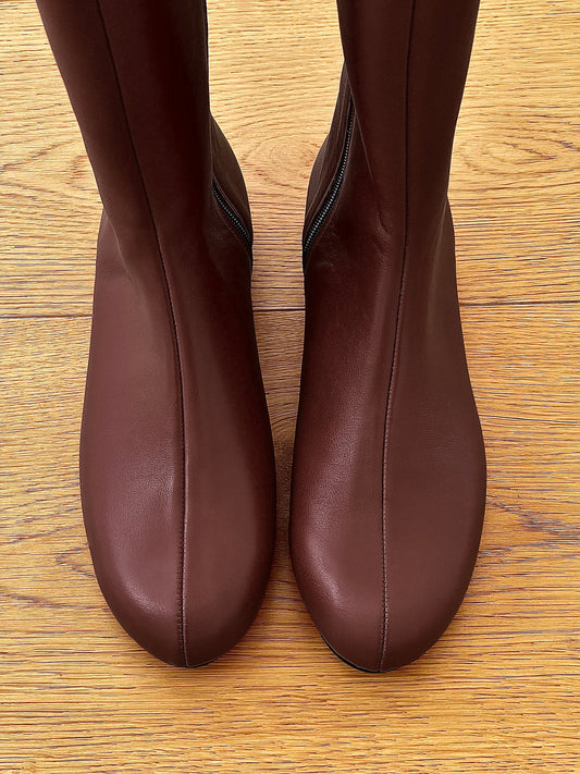 JONAS BROWN LEATHER