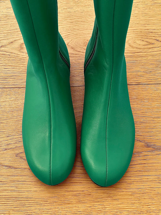 JONAS GREEN LEATHER