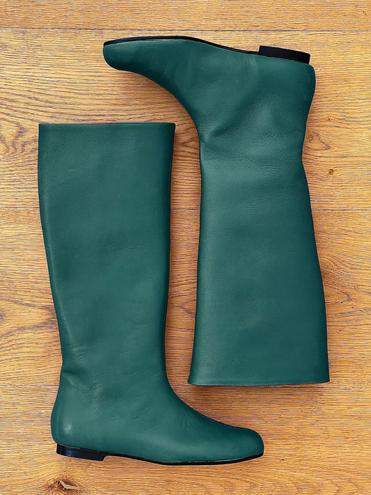 CINDY LEATHER BOTTLE