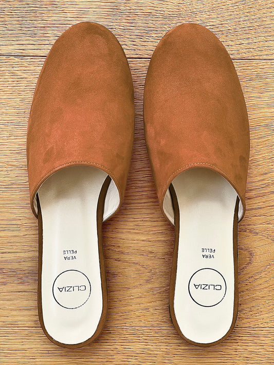 DARCY SUEDE LEATHER